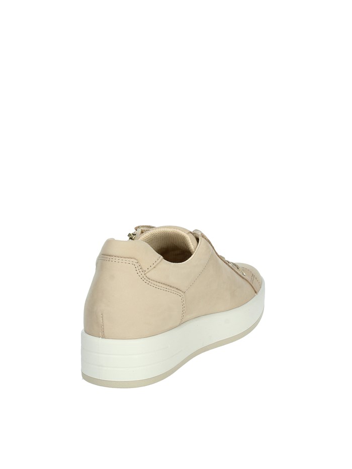 SNEAKERS BASSA 556580 BEIGE