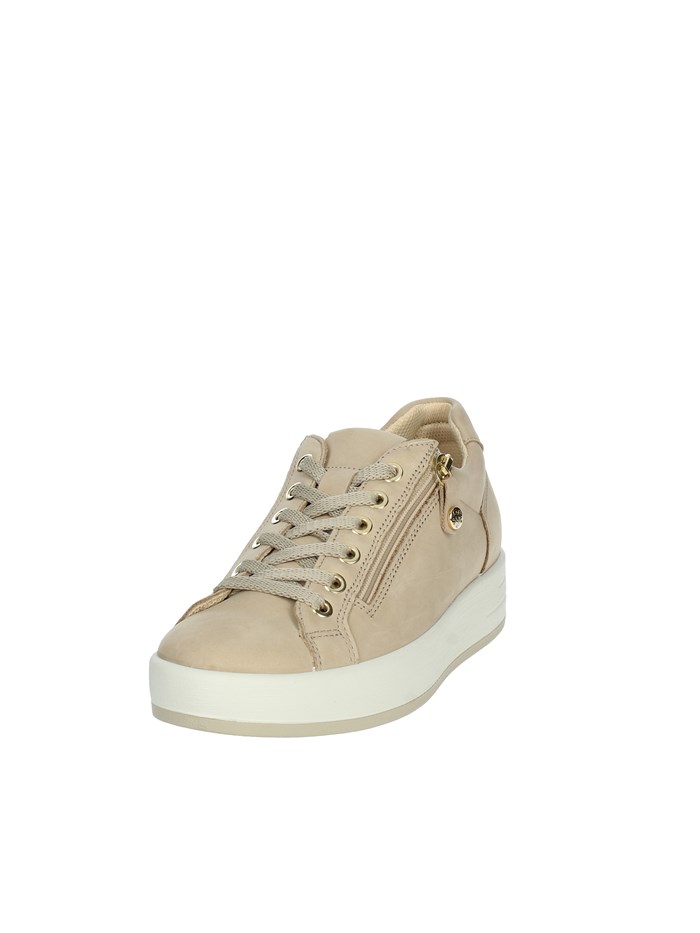 SNEAKERS BASSA 556580 BEIGE