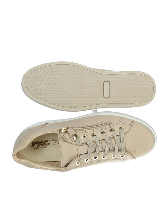 SNEAKERS BASSA 556580 BEIGE