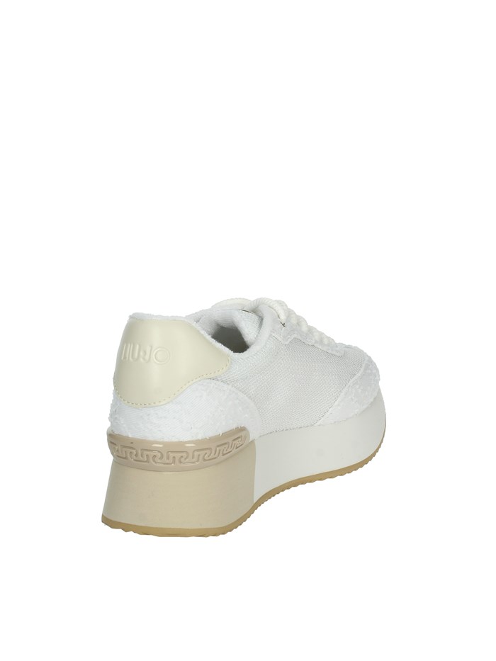 SNEAKERS BASSA DREAMY 03 BIANCO