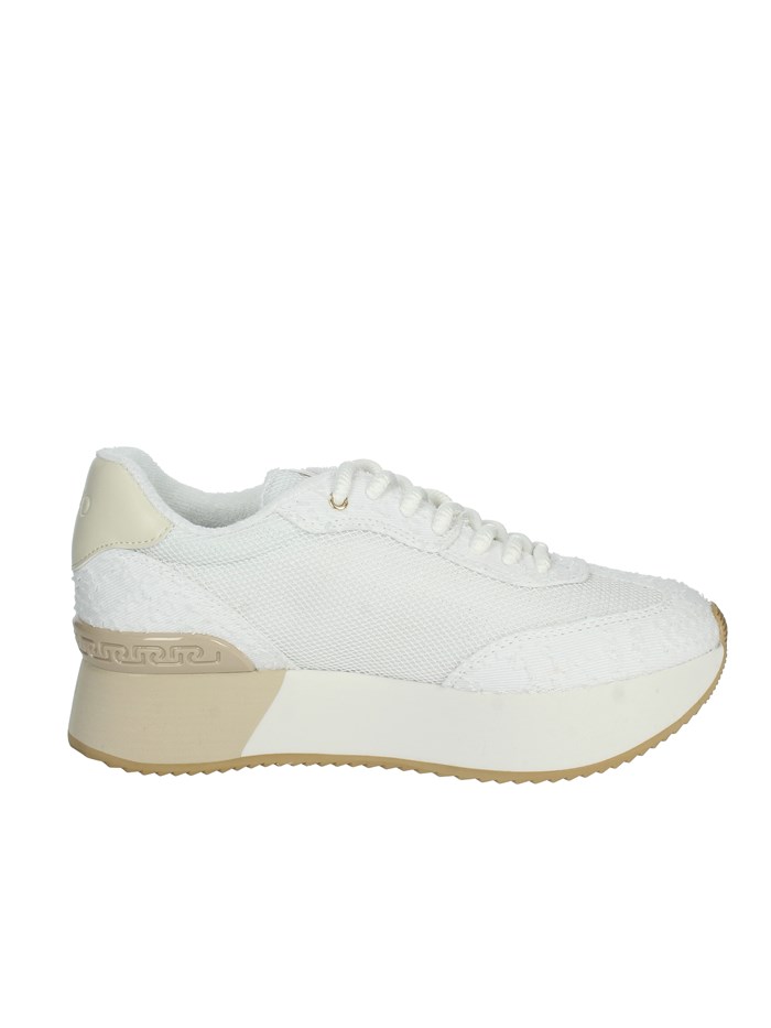 SNEAKERS BASSA DREAMY 03 BIANCO