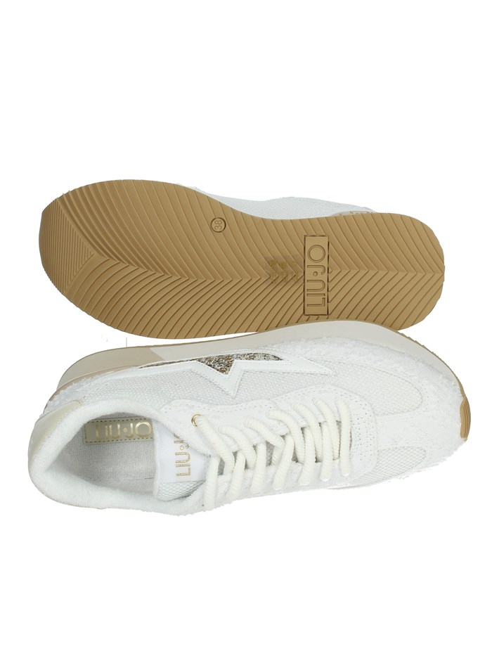 SNEAKERS BASSA DREAMY 03 BIANCO