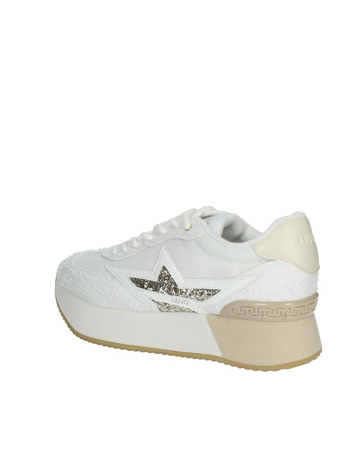 SNEAKERS BASSA DREAMY 03 BIANCO