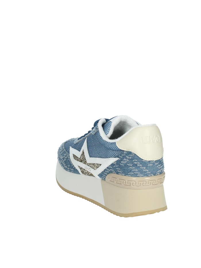 SNEAKERS BASSA DREAMY 03 JEANS