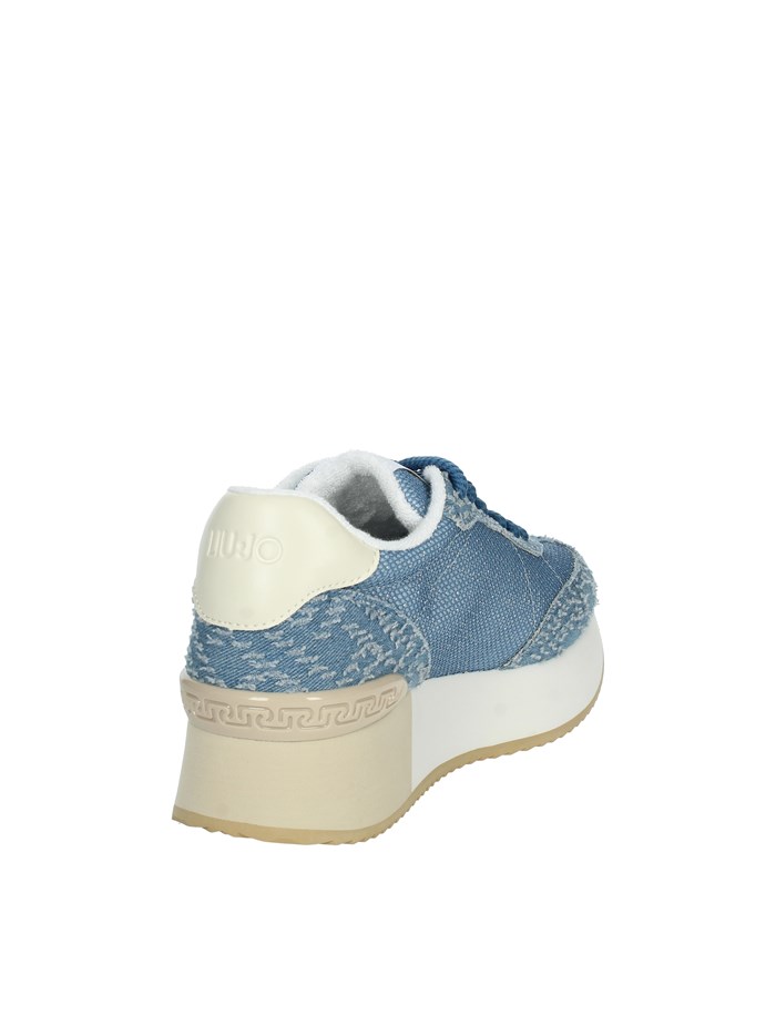 SNEAKERS BASSA DREAMY 03 JEANS