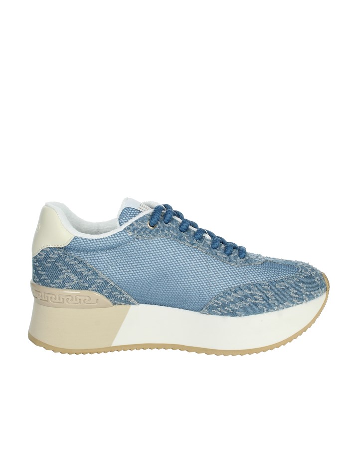 SNEAKERS BASSA DREAMY 03 JEANS