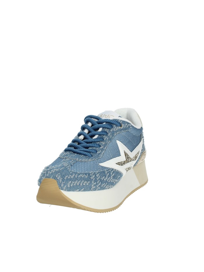 SNEAKERS BASSA DREAMY 03 JEANS