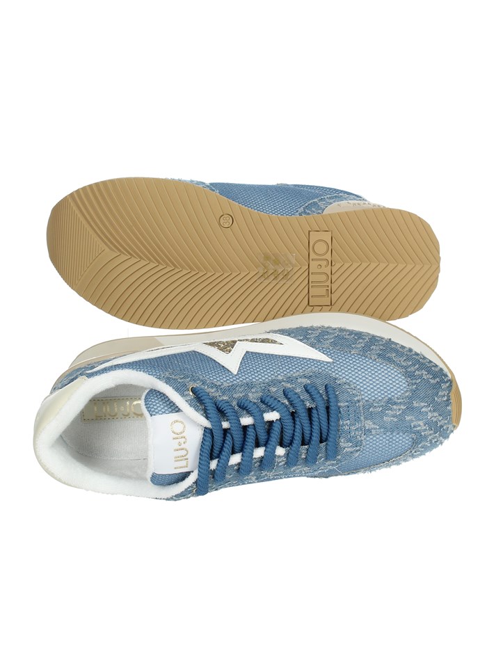 SNEAKERS BASSA DREAMY 03 JEANS