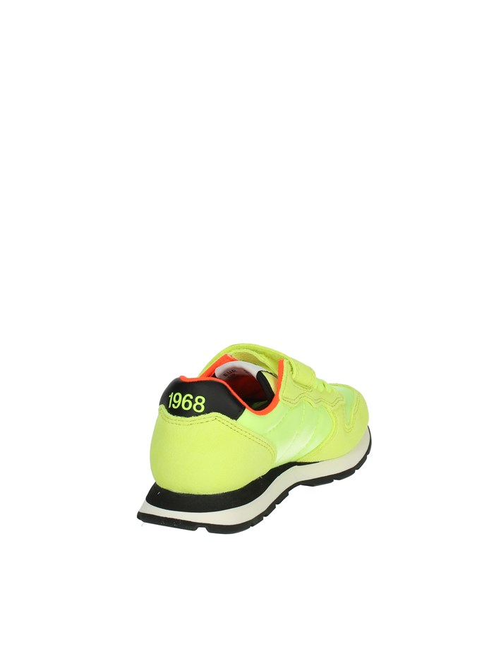 SNEAKERS BASSA Z34301K GIALLO FLUO