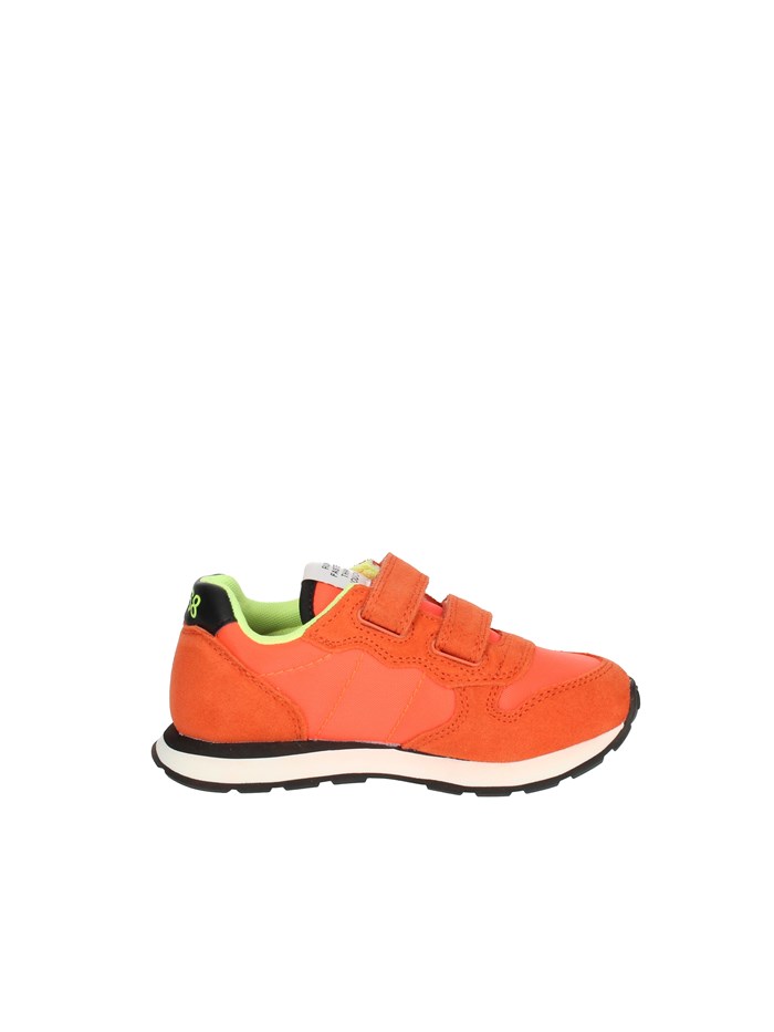 SNEAKERS BASSA Z34301B ARANCIONE