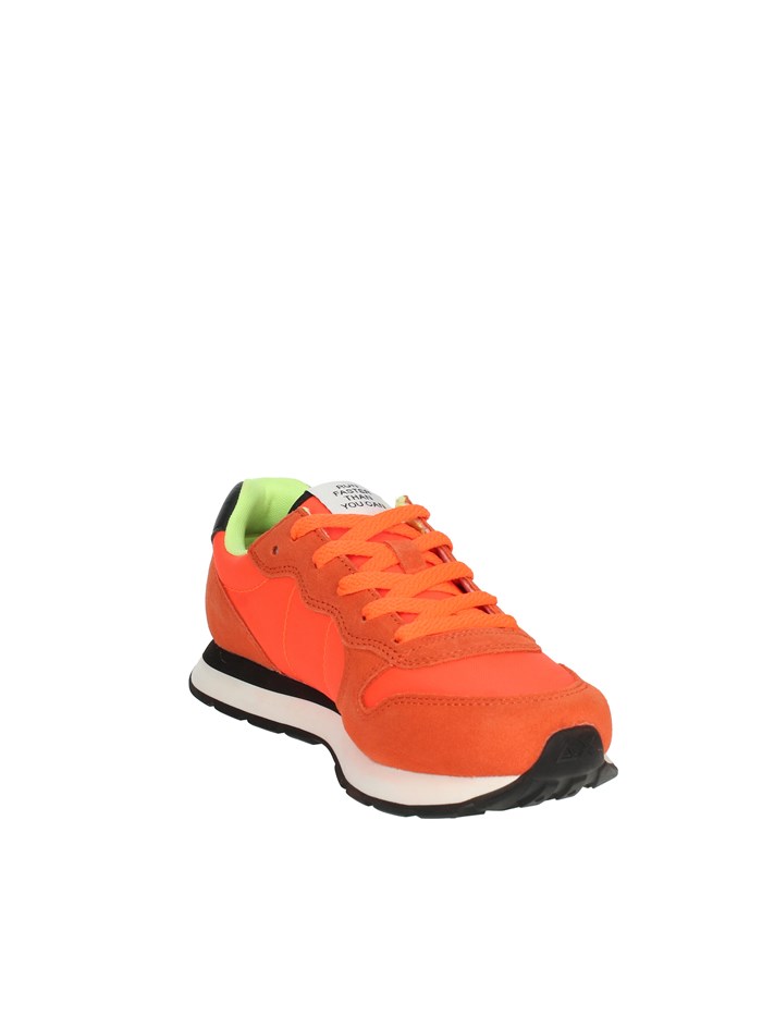 SNEAKERS BASSA Z34301T ARANCIONE