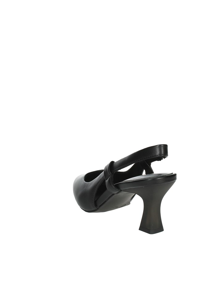 SLINGBACK 2-29608-42 NERO