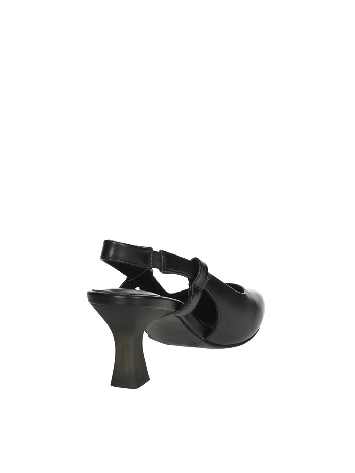 SLINGBACK 2-29608-42 NERO