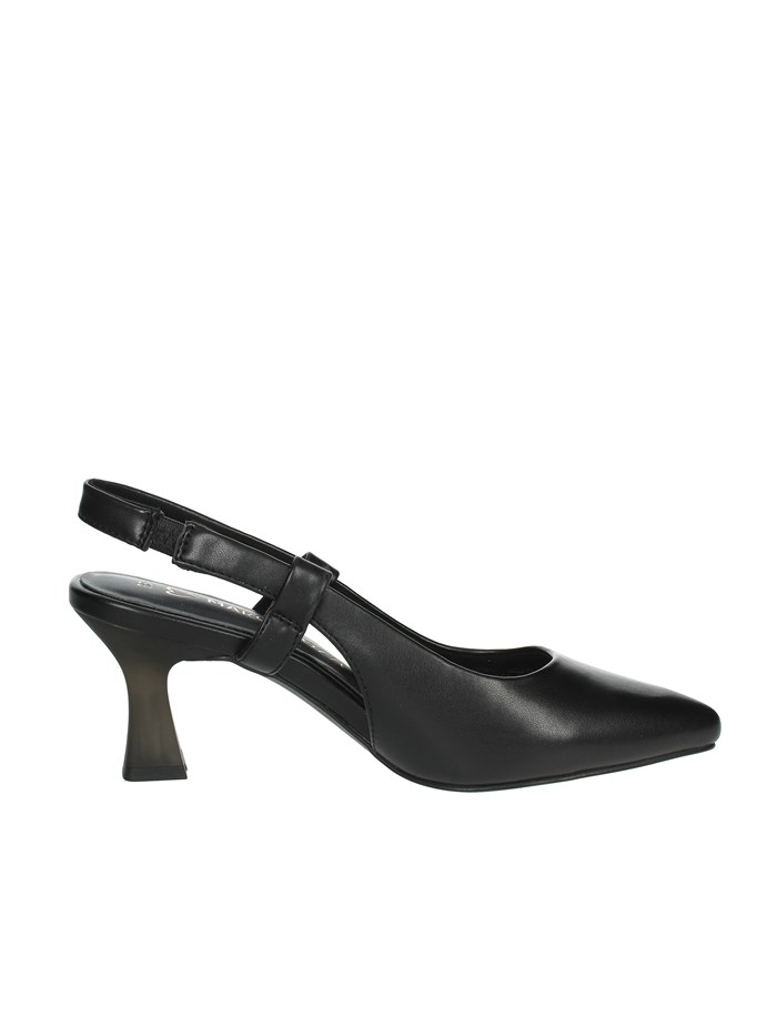 SLINGBACK 2-29608-42 NERO