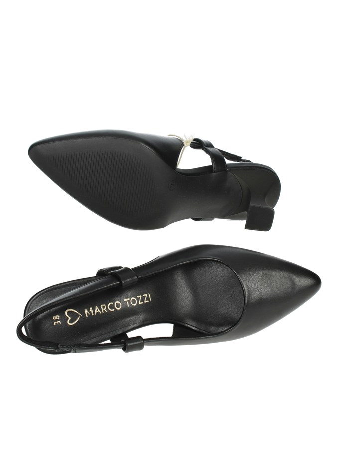 SLINGBACK 2-29608-42 NERO