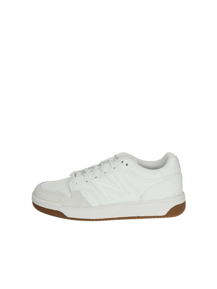 SNEAKERS BASSA PSB480FR BIANCO