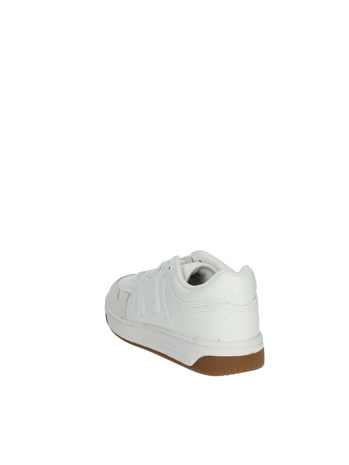 SNEAKERS BASSA PSB480FR BIANCO