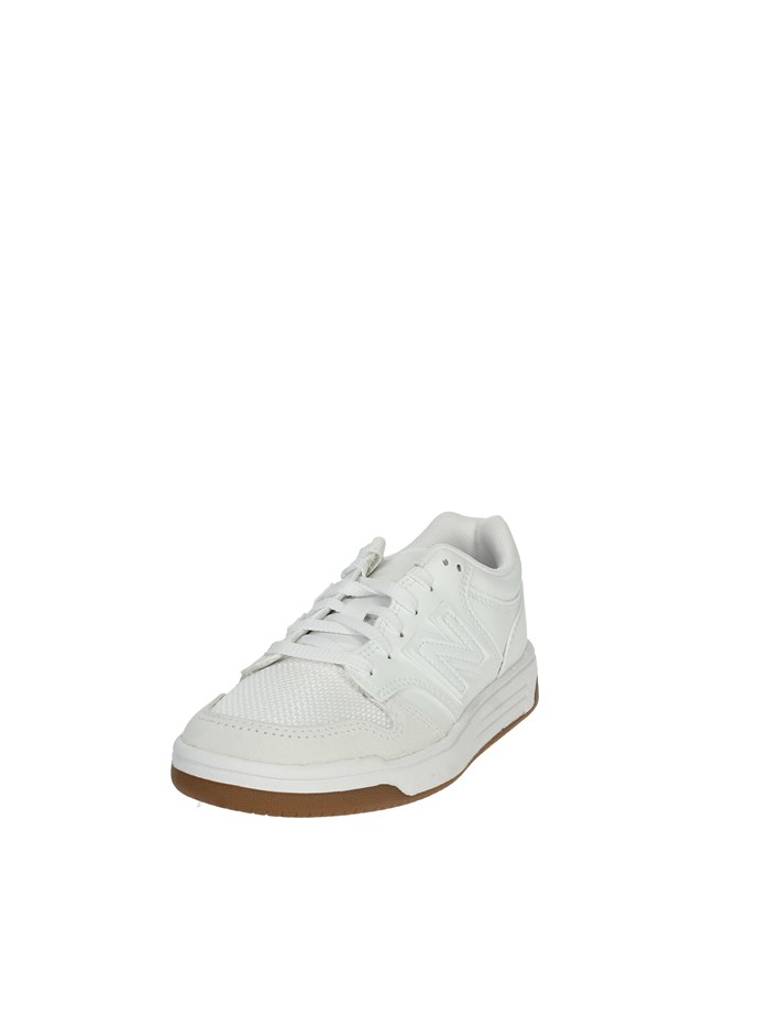 SNEAKERS BASSA PSB480FR BIANCO