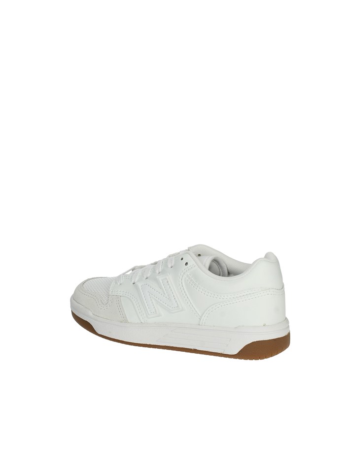 SNEAKERS BASSA PSB480FR BIANCO