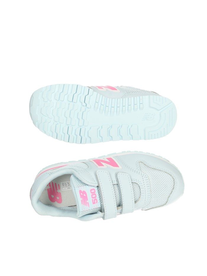 SNEAKERS BASSA PV500CSP CIELO