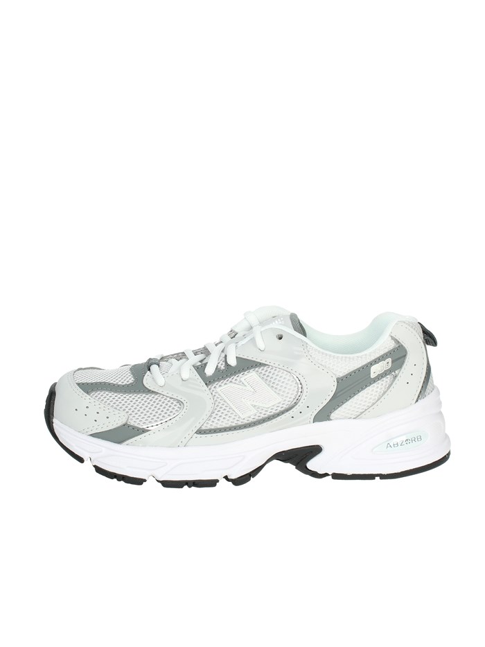 SNEAKERS BASSA GR530CB GRIGIO