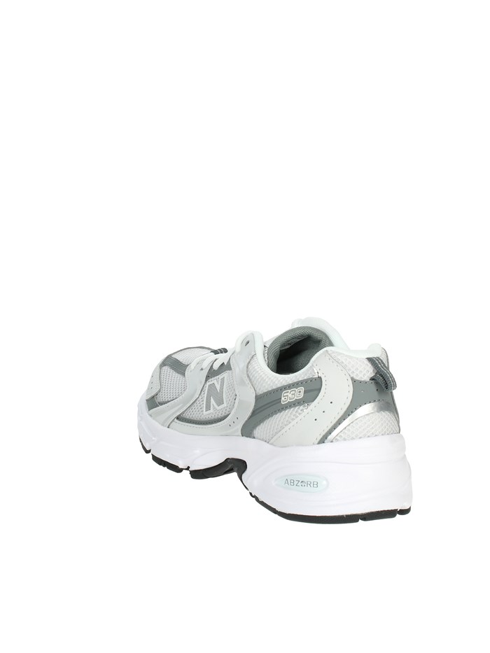 SNEAKERS BASSA GR530CB GRIGIO