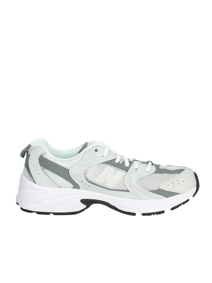 SNEAKERS BASSA GR530CB GRIGIO