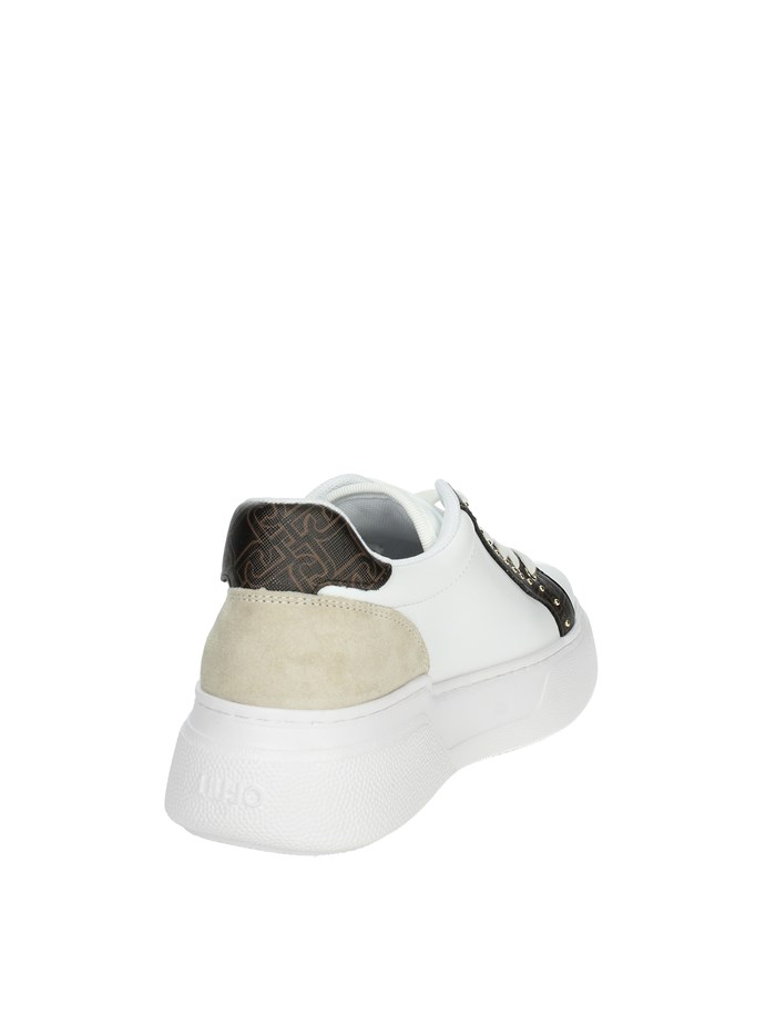 SNEAKERS BASSA TAMI 05 BIANCO/MARRONE