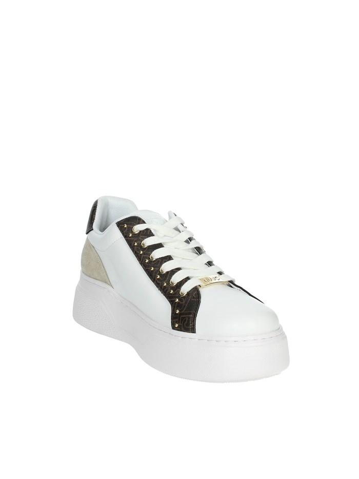 SNEAKERS BASSA TAMI 05 BIANCO/MARRONE