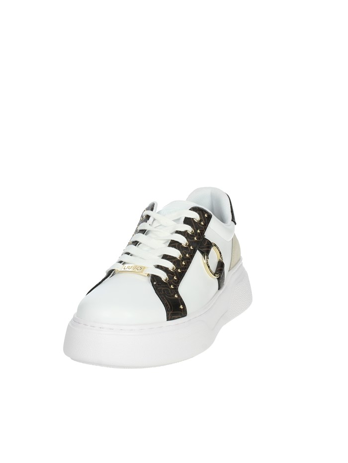 SNEAKERS BASSA TAMI 05 BIANCO/MARRONE