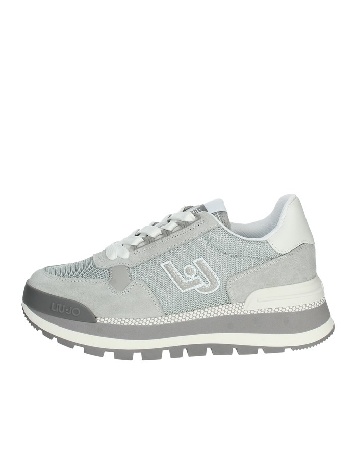 SNEAKERS BASSA AMAZING 16 GRIGIO