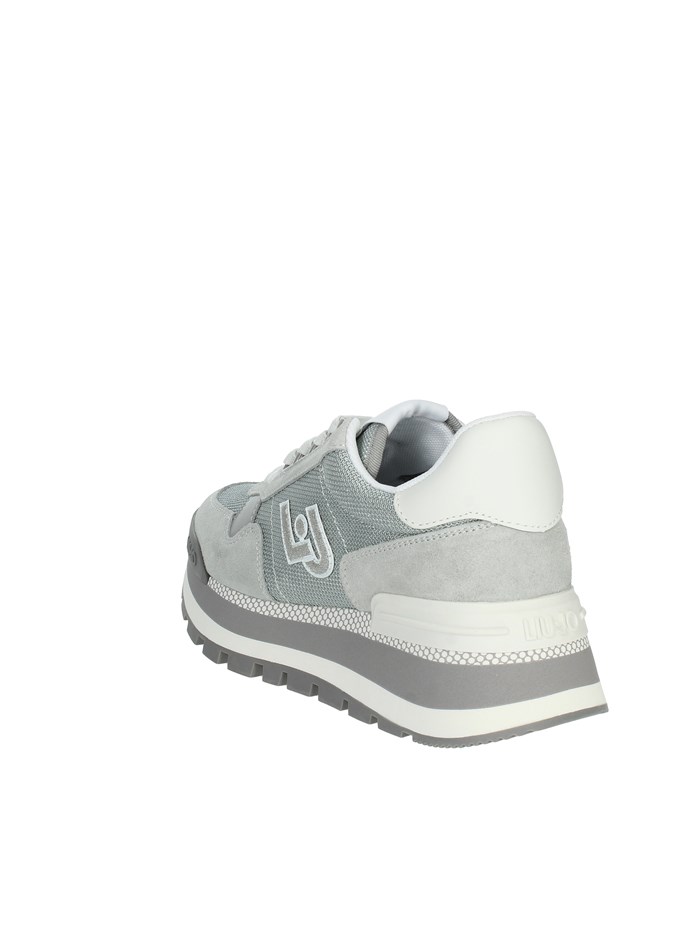 SNEAKERS BASSA AMAZING 16 GRIGIO