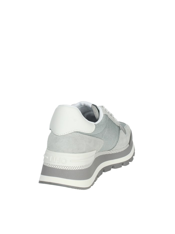 SNEAKERS BASSA AMAZING 16 GRIGIO