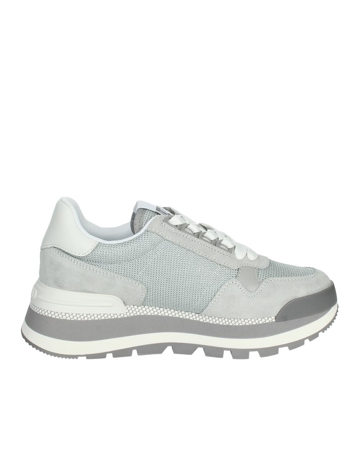 SNEAKERS BASSA AMAZING 16 GRIGIO