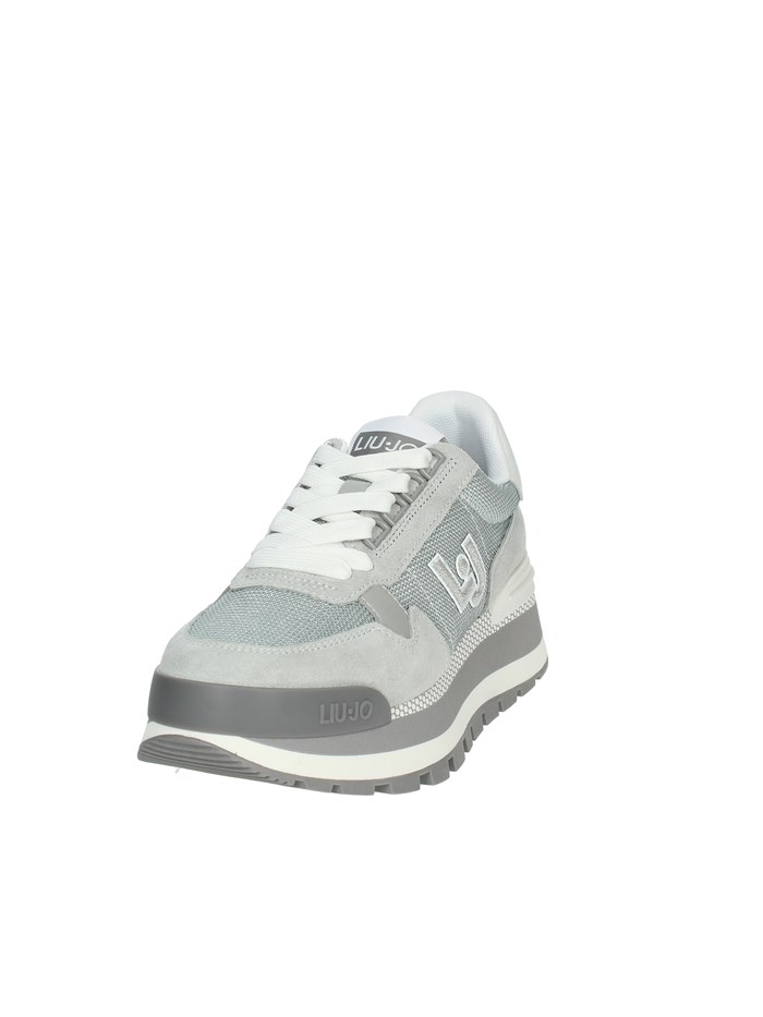 SNEAKERS BASSA AMAZING 16 GRIGIO