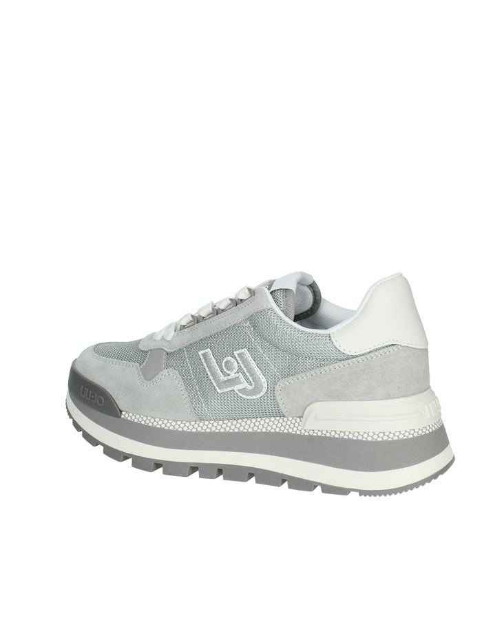 SNEAKERS BASSA AMAZING 16 GRIGIO