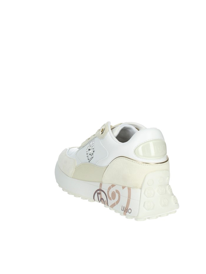 SNEAKERS BASSA LOLO 14 BIANCO/BEIGE