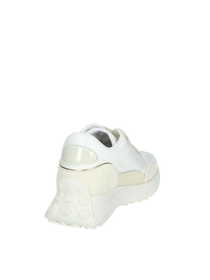 SNEAKERS BASSA LOLO 14 BIANCO/BEIGE