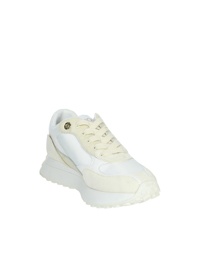 SNEAKERS BASSA LOLO 14 BIANCO/BEIGE