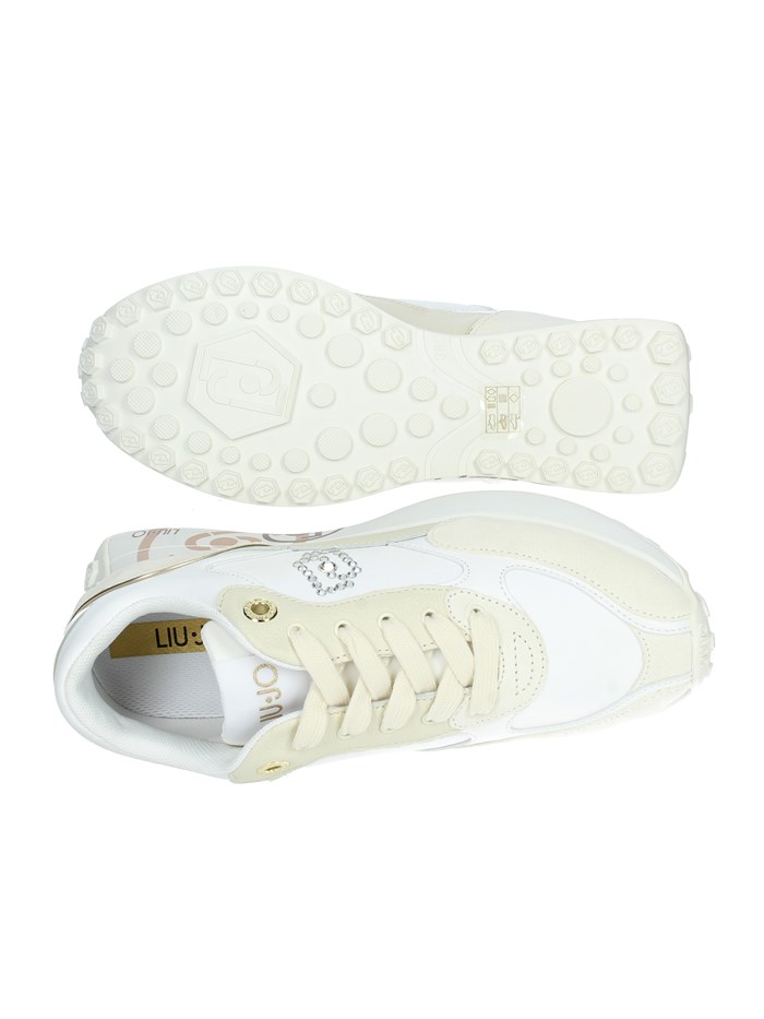 SNEAKERS BASSA LOLO 14 BIANCO/BEIGE