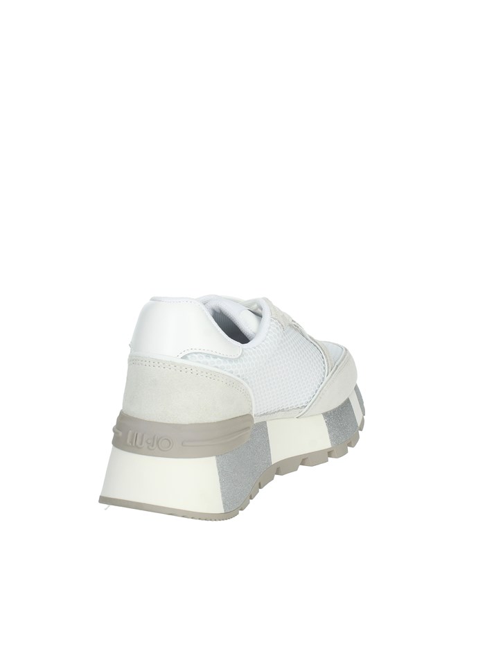 SNEAKERS BASSA AMAZING 25 BIANCO