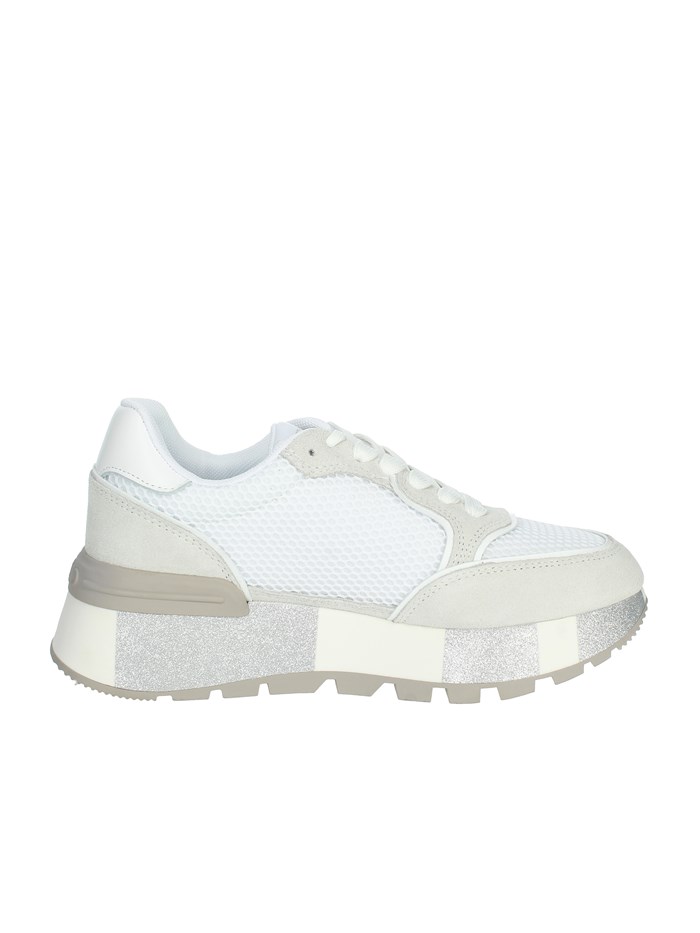 SNEAKERS BASSA AMAZING 25 BIANCO