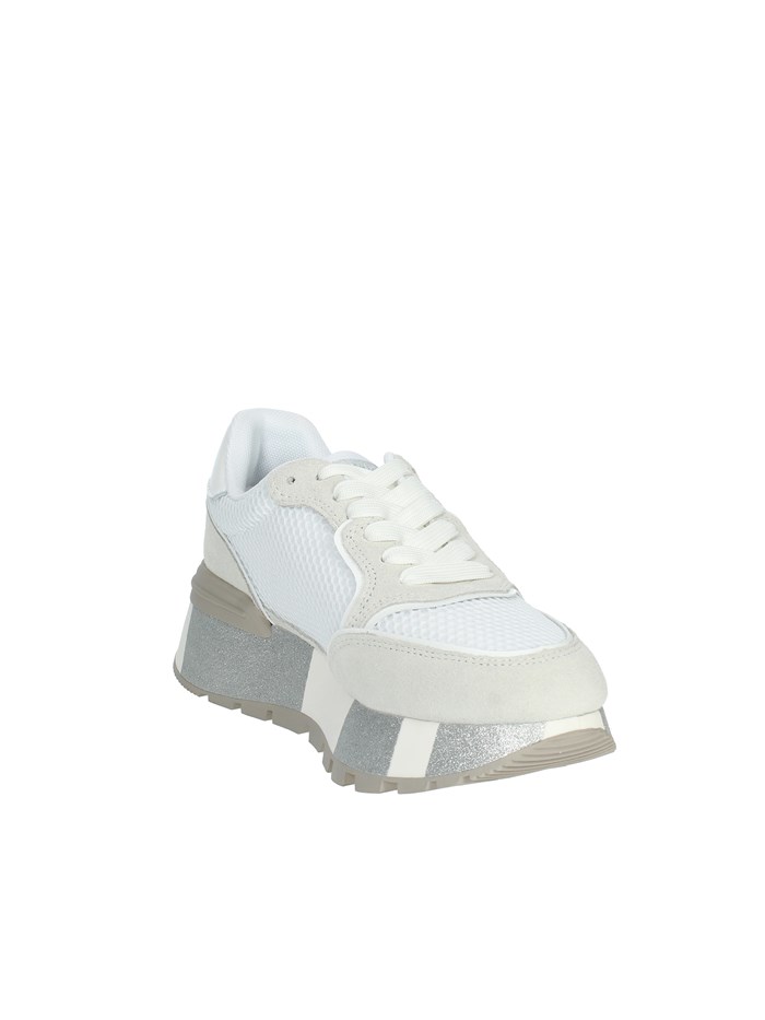 SNEAKERS BASSA AMAZING 25 BIANCO