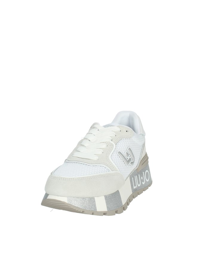 SNEAKERS BASSA AMAZING 25 BIANCO