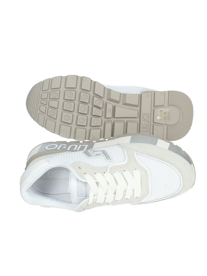 SNEAKERS BASSA AMAZING 25 BIANCO