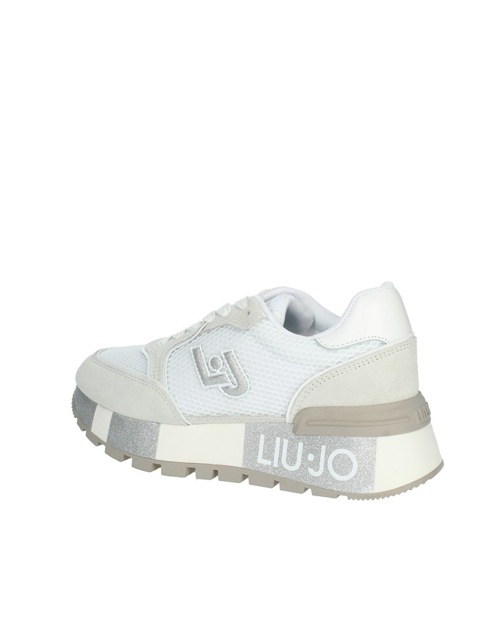 SNEAKERS BASSA AMAZING 25 BIANCO