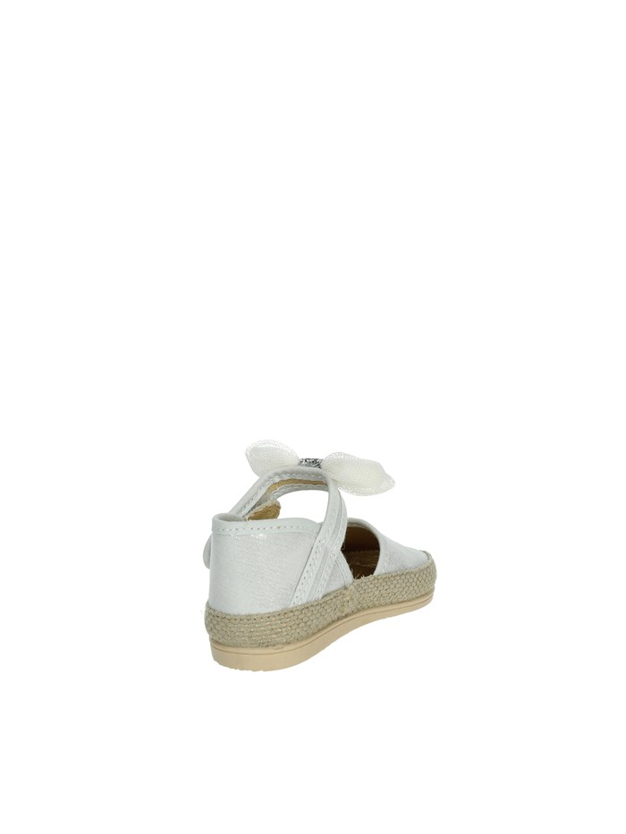 ESPADRILLAS 9500-679 ARGENTO