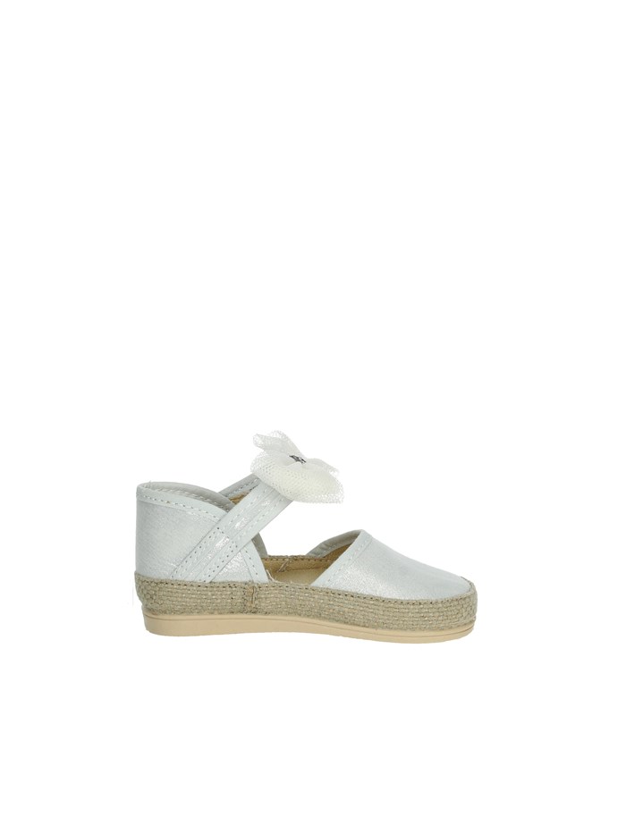 ESPADRILLAS 9500-679 ARGENTO