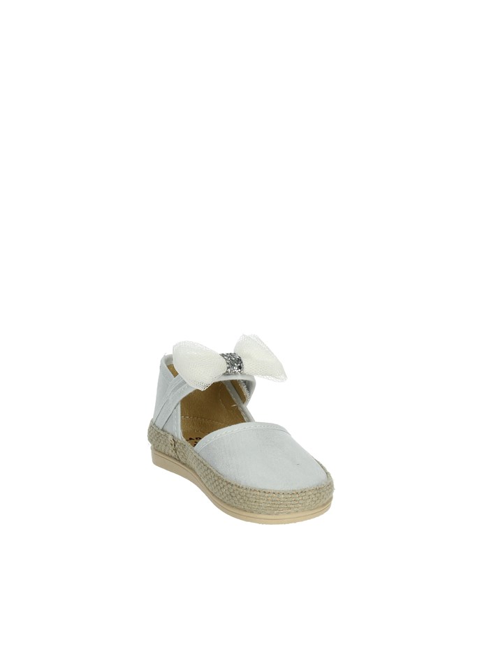 ESPADRILLAS 9500-679 ARGENTO