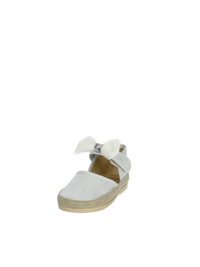 ESPADRILLAS 9500-679 ARGENTO